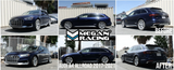 Megan Racing® (17-21) Audi A4/A5 Euro Series Coilover Kit (Active Suspension, 48mm diameter front strut)