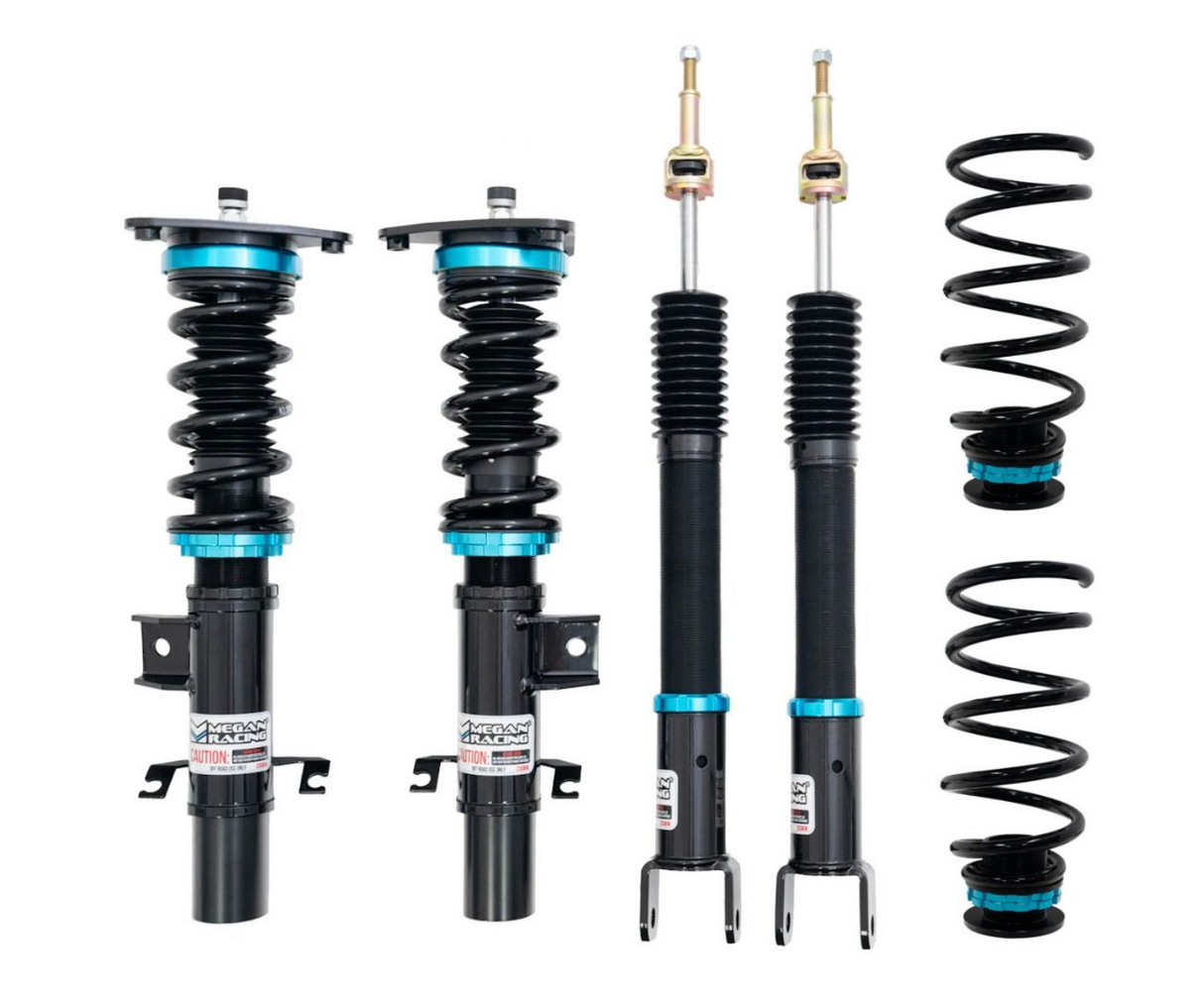 Megan Racing® (19-25) Nissan Altima L34 EZII Series Coilover Kit