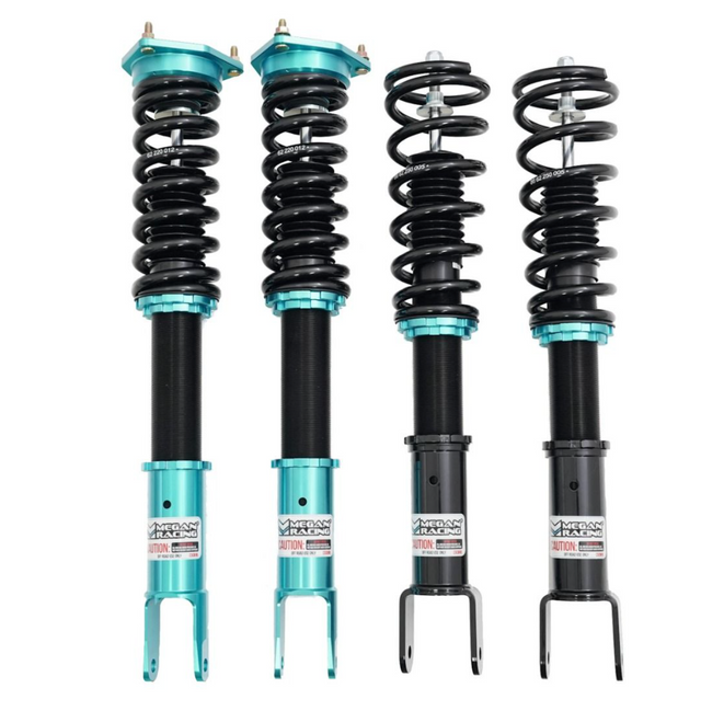 Megan Racing® (14-24) Infiniti Q50/Q60 EZII Series Coilover (RWD, Fork Type Front Strut Only)