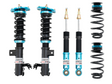 Megan Racing® (18-24) Toyota Camry FWD XV70 Non-XSE EZ II Series Coilover Kit (67.5mm Front Strut)