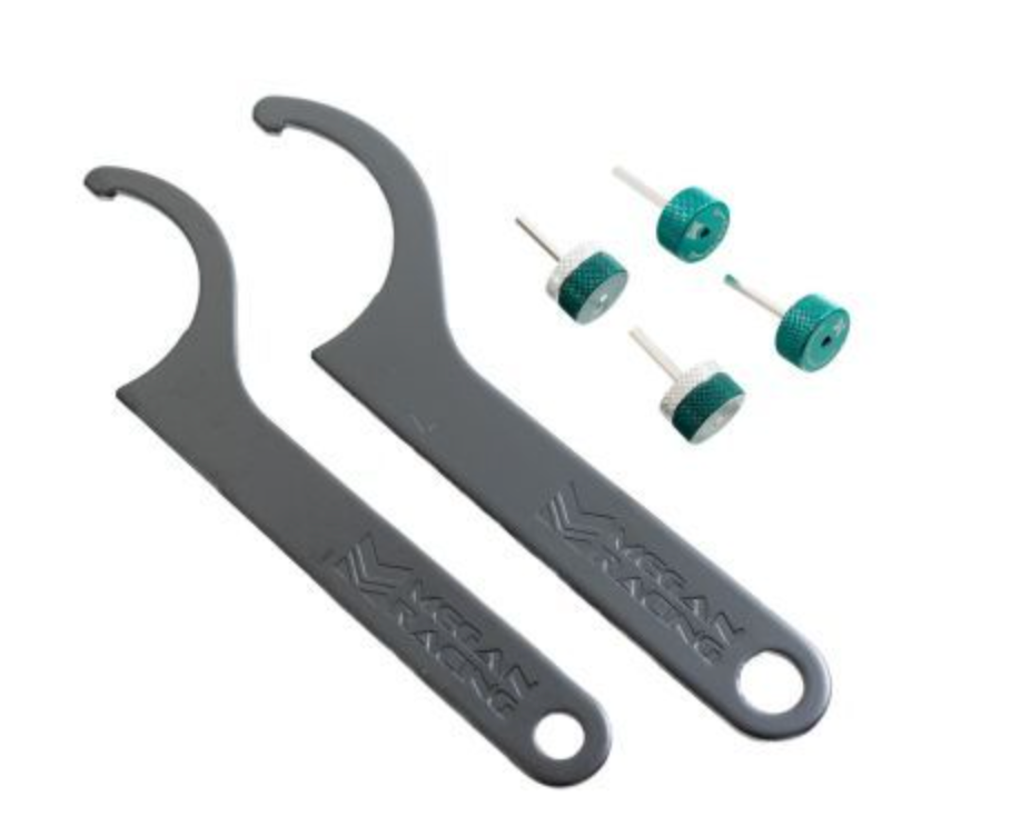 Megan Racing® (19+) BMW X5M/X6M G05/G06 AWD EU Series Coilover
