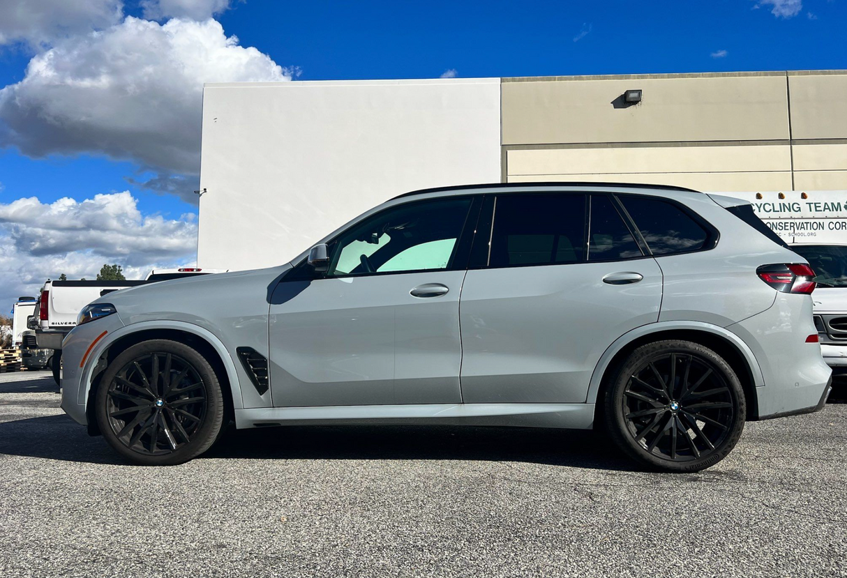 Megan Racing® (19+) BMW X5M/X6M G05/G06 AWD EU Series Coilover
