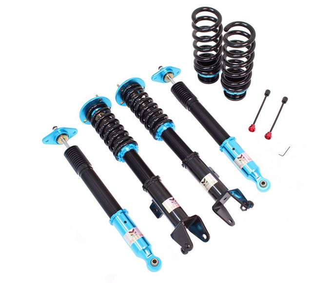 Megan Racing® (11-23) 300/Challenger/Charger RWD EZII Series Coilovers