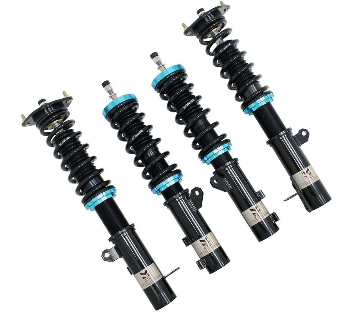 Megan Racing® (03-08) Hyundai Tiburon V6 EZI Series Coilovers