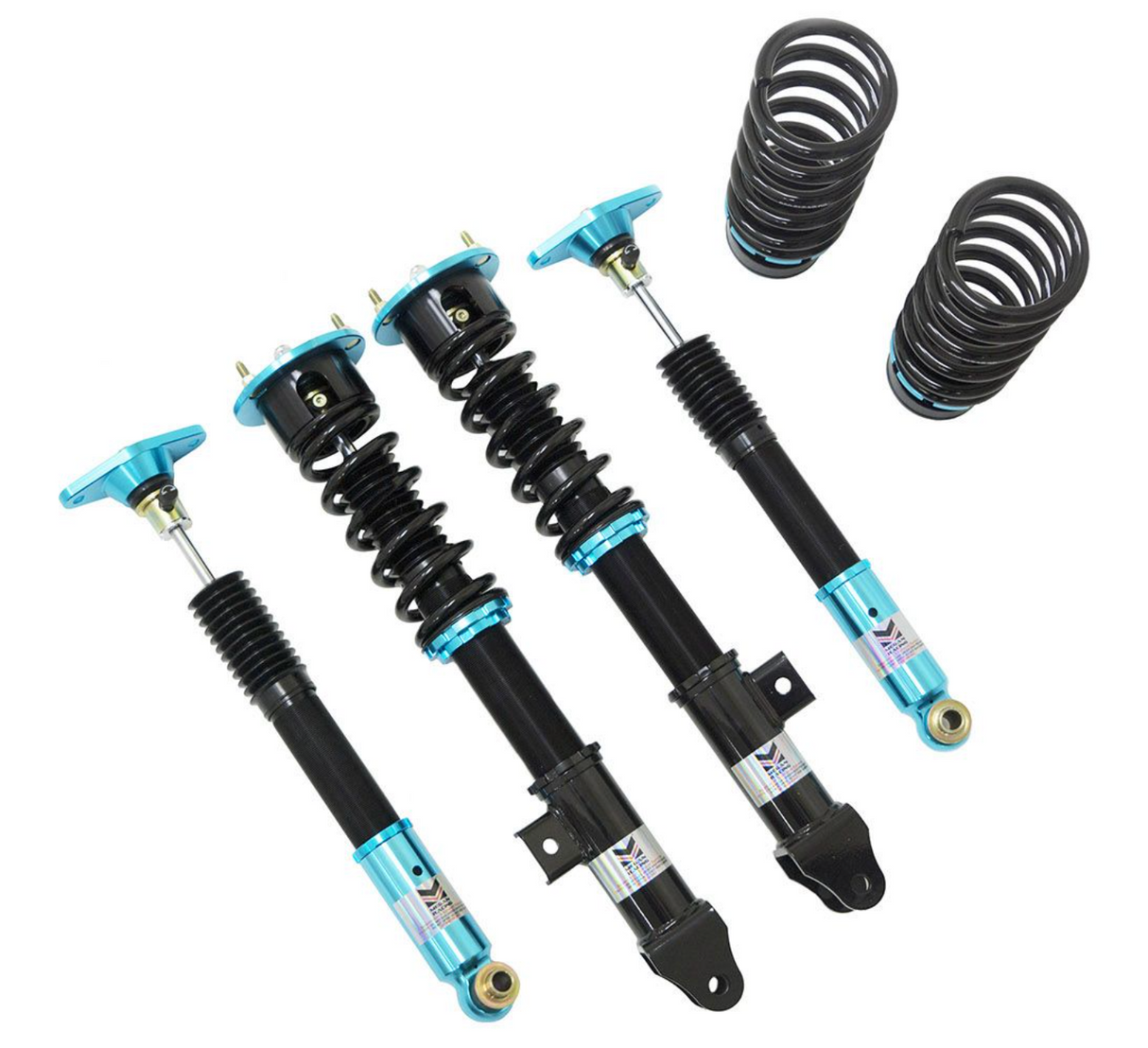 Megan Racing® (09-14) Hyundai Genesis Sedan EZ II Series Coilovers