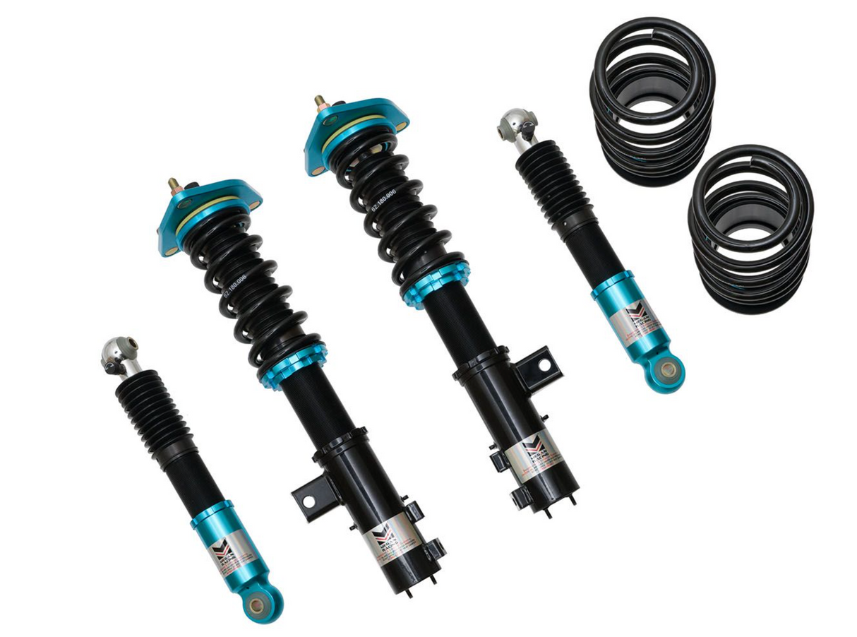Megan Racing® (10-13) Kia Forte TD EZ II Series Coilovers