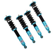 Megan Racing® (95-00) Lexus LS400 4.0L EZ II Series Coilovers