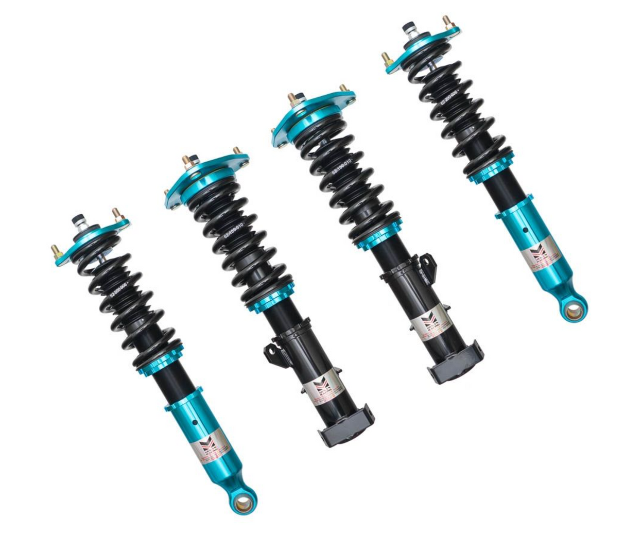 Megan Racing® (00-05) Mitsubishi Eclipse/Galant EZ II Series Coilovers