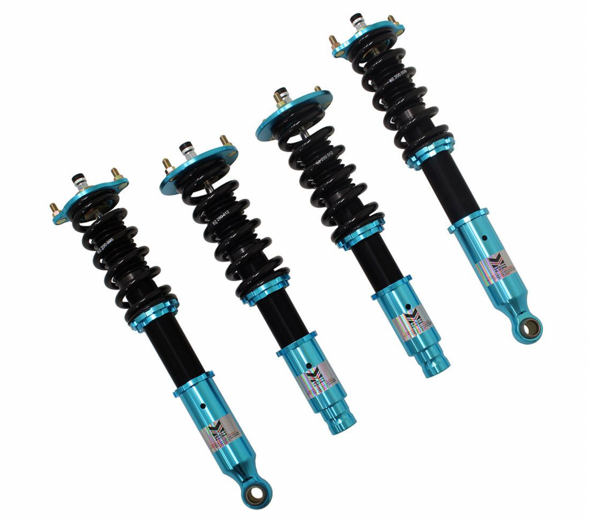 Megan Racing® (94-99) Mitsubishi Eclipse/Galant EZ II Series Coilovers