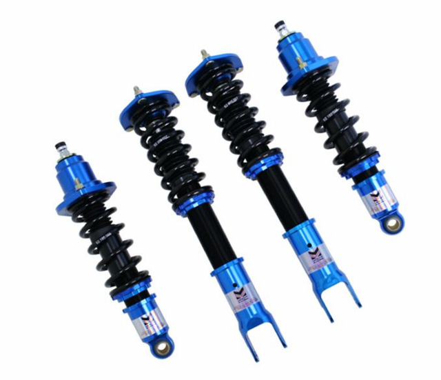 Megan Racing® (06-15) Mazda MX-5 Miata NC EZ II Series Coilovers