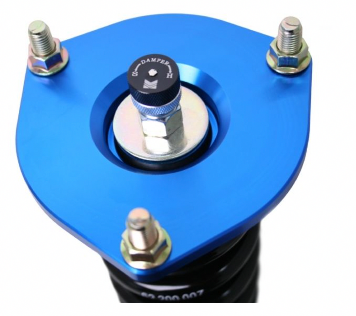 Megan Racing® (06-15) Mazda MX-5 Miata NC EZ II Series Coilovers