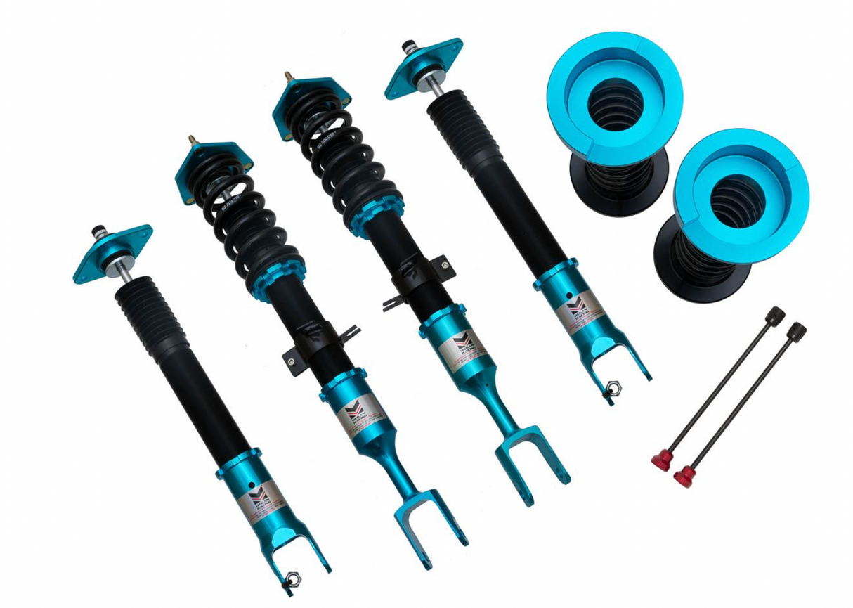 Megan Racing® (05-10) Infiniti M35/M45 RWD EZ II Series Coilovers