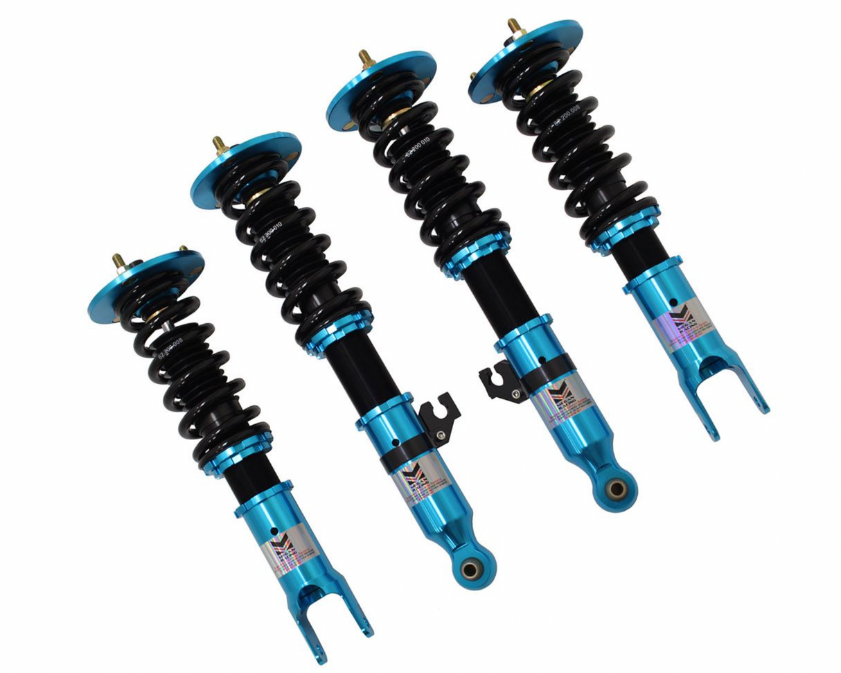 Megan Racing® (93-96) Mazda RX-7 FD EZ II Series Coilovers