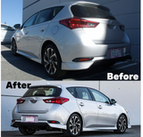 Megan Racing® (16-18) Scion iM/Toyota Corolla iM EZ II Series Coilovers