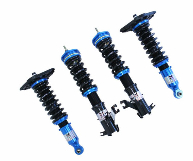 Megan Racing® (00-06) NIssan Sentra B15 EZ II Series Coilovers