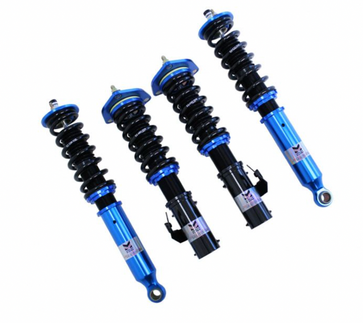 Megan Racing® (89-94) Nissan 240SX S13 EZ II Series Coilovers