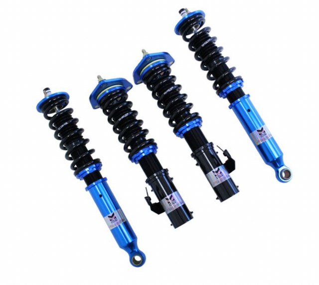 Megan Racing® (89-94) Nissan 240SX S13 EZ II Series Coilovers