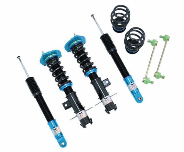 Megan Racing® (13-19) Nissan Sentra B17 EZ II Series Coilovers