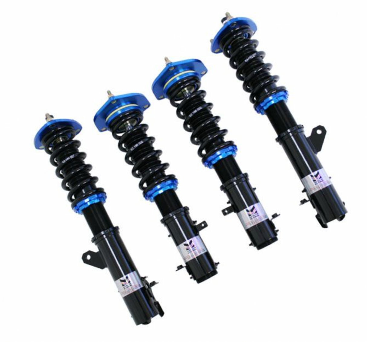 Megan Racing® (00-07) Toyota MR2 W30 EZ II Series Coilovers