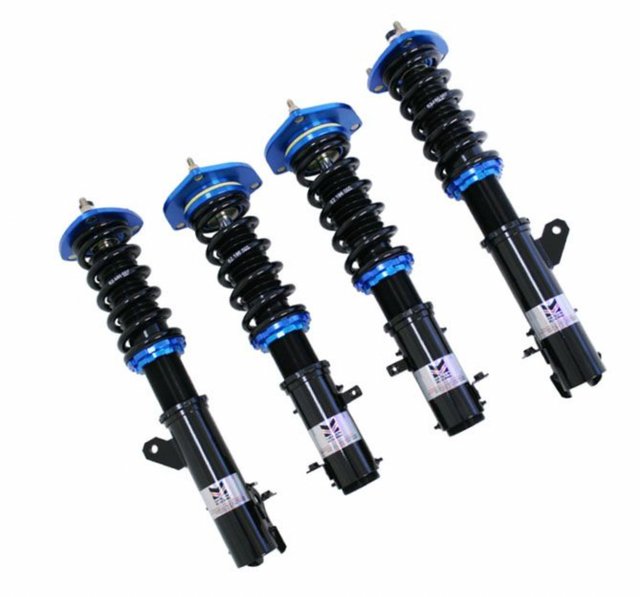 Megan Racing® (00-07) Toyota MR2 W30 EZ II Series Coilovers