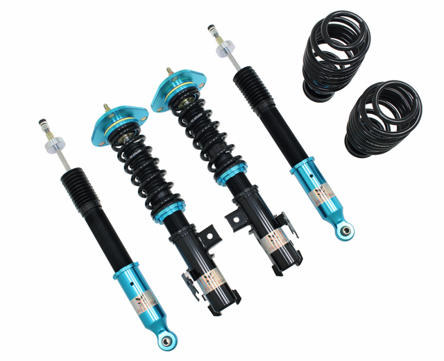 Megan Racing® (10-15) Toyota Prius EZ XW30 II Series Coilovers