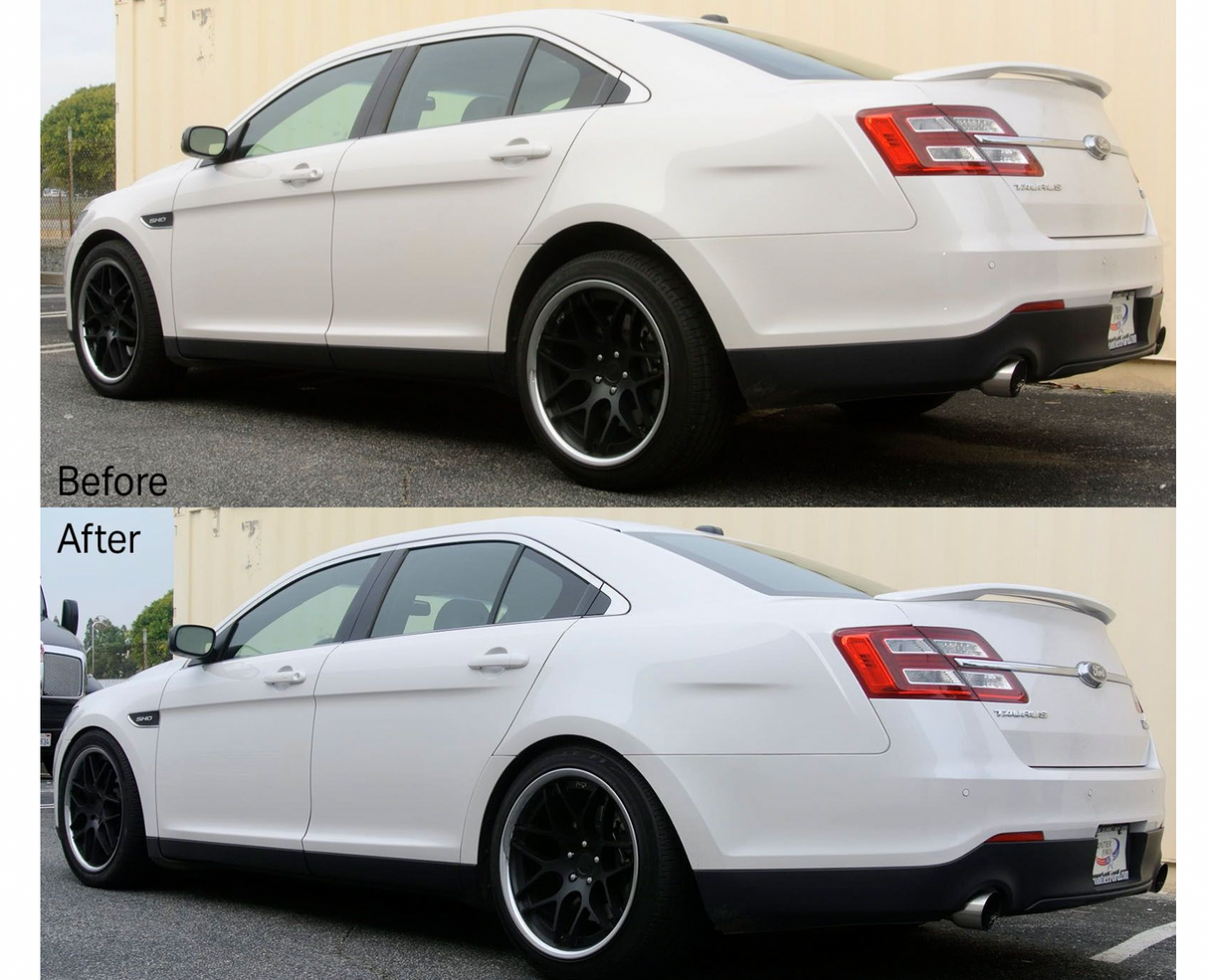 Megan Racing® (13-19) Ford Taurus SHO/Flex EZII Series Coilovers