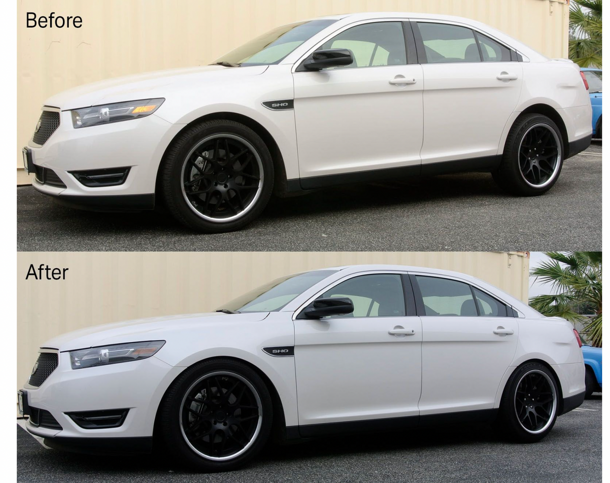 Megan Racing® (13-19) Ford Taurus SHO/Flex EZII Series Coilovers