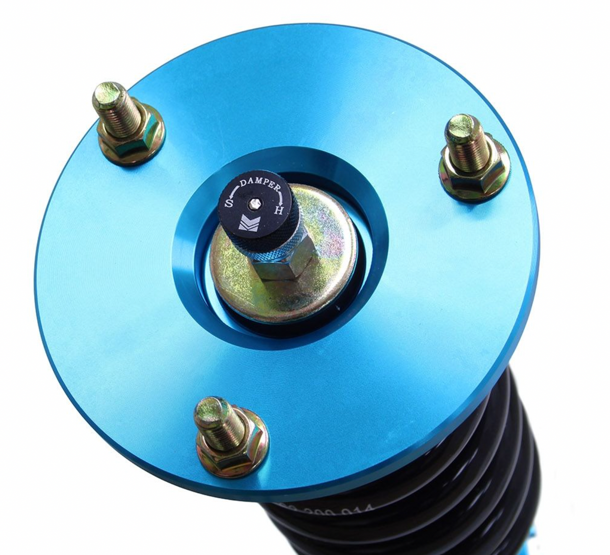 Megan Racing® (15-25) Lexus RC F XC10 EZ II Series Coilovers