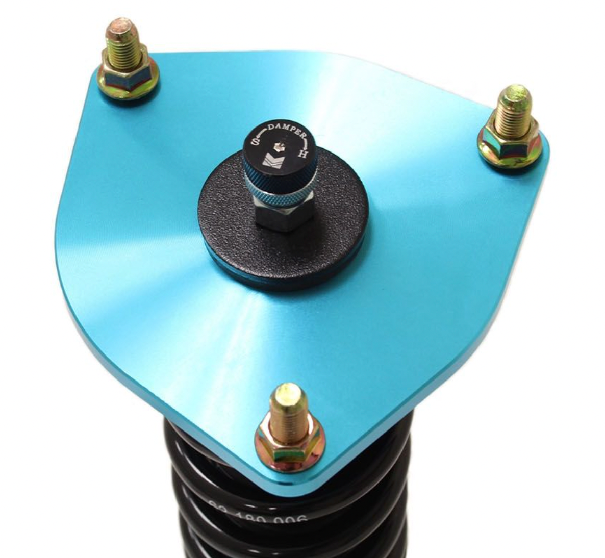 Megan Racing® (12-18) Hyundai Veloster FS EZ II Series Coilovers