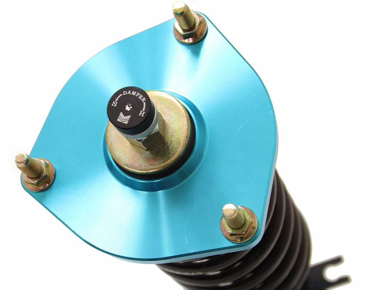 Megan Racing® (07-17) Infiniti G35/G37/Q60 RWD EZ II Series Coilovers