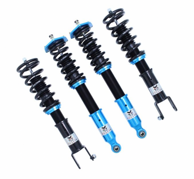 Megan Racing® (14+) Infiniti Q50 RWD EZ II Series Coilovers