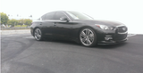 Megan Racing® (14+) Infiniti Q50 RWD EZ II Series Coilovers