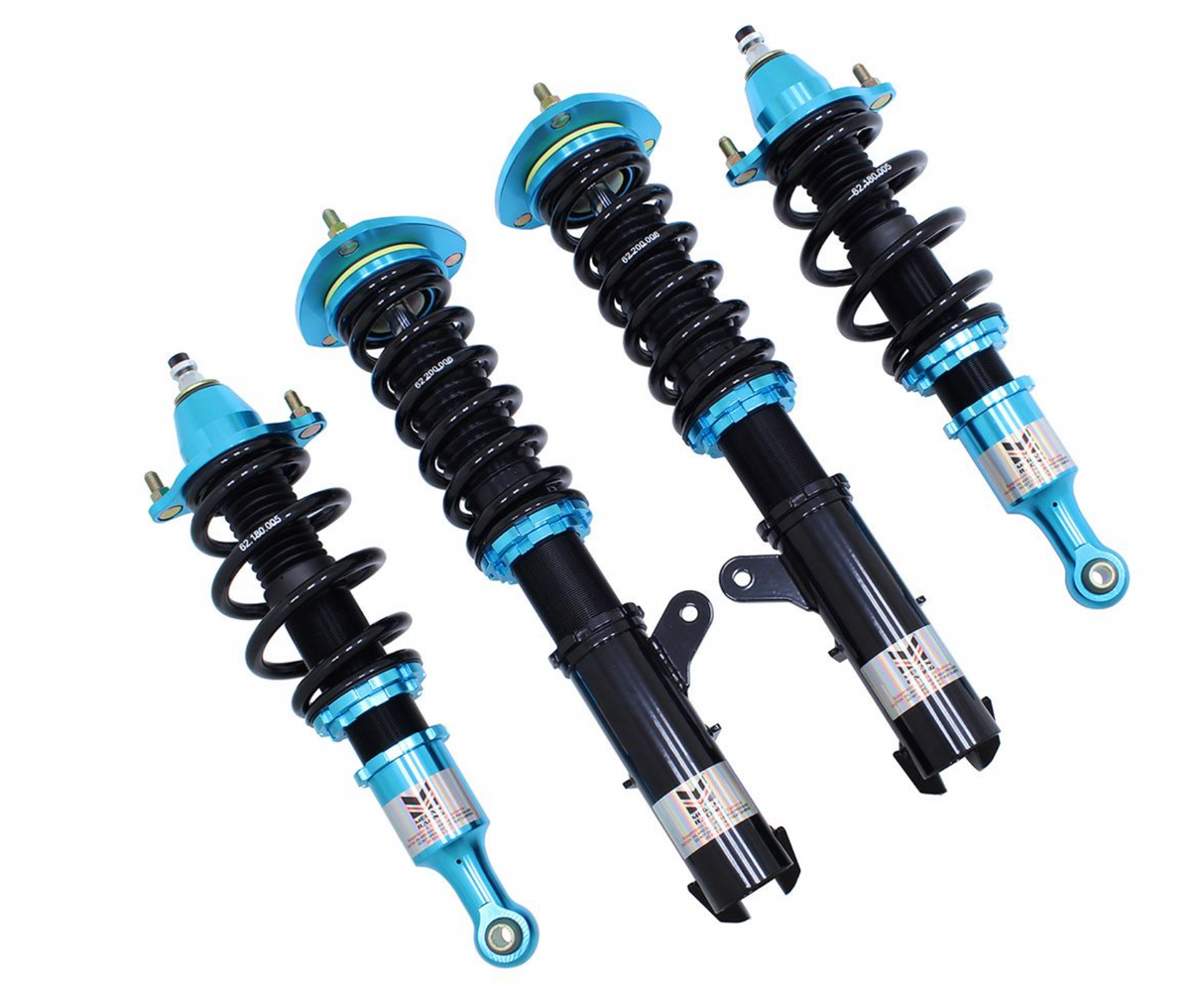 Megan Racing® (07-15) Mitsubishi Lancer EZ II Series Coilovers