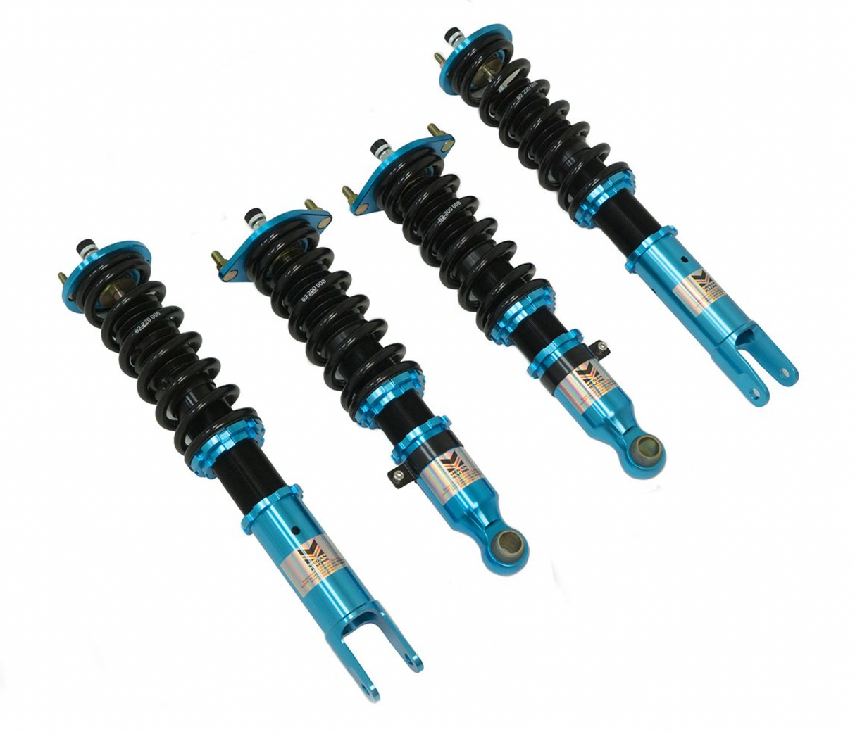Megan Racing® Nissan 300ZX Z32/Skyline GT-R R32 EZ II Series Coilovers