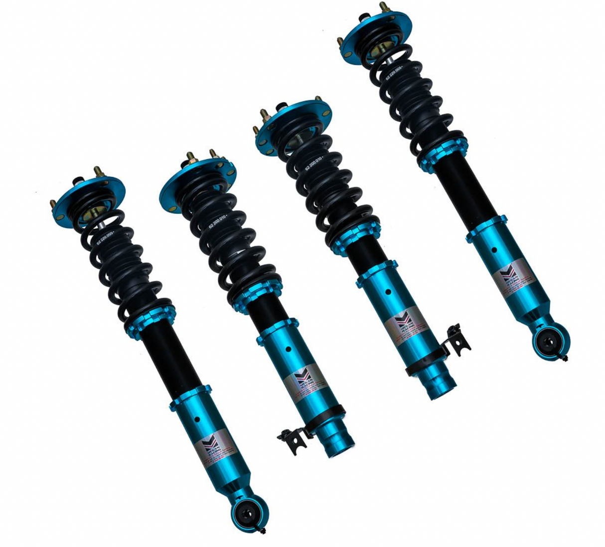 Megan Racing® (96-04) Acura RL KA9 EZ II Series Coilovers