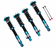 Megan Racing® (14-20) Acura RLX RWD EZ II Series Coilovers