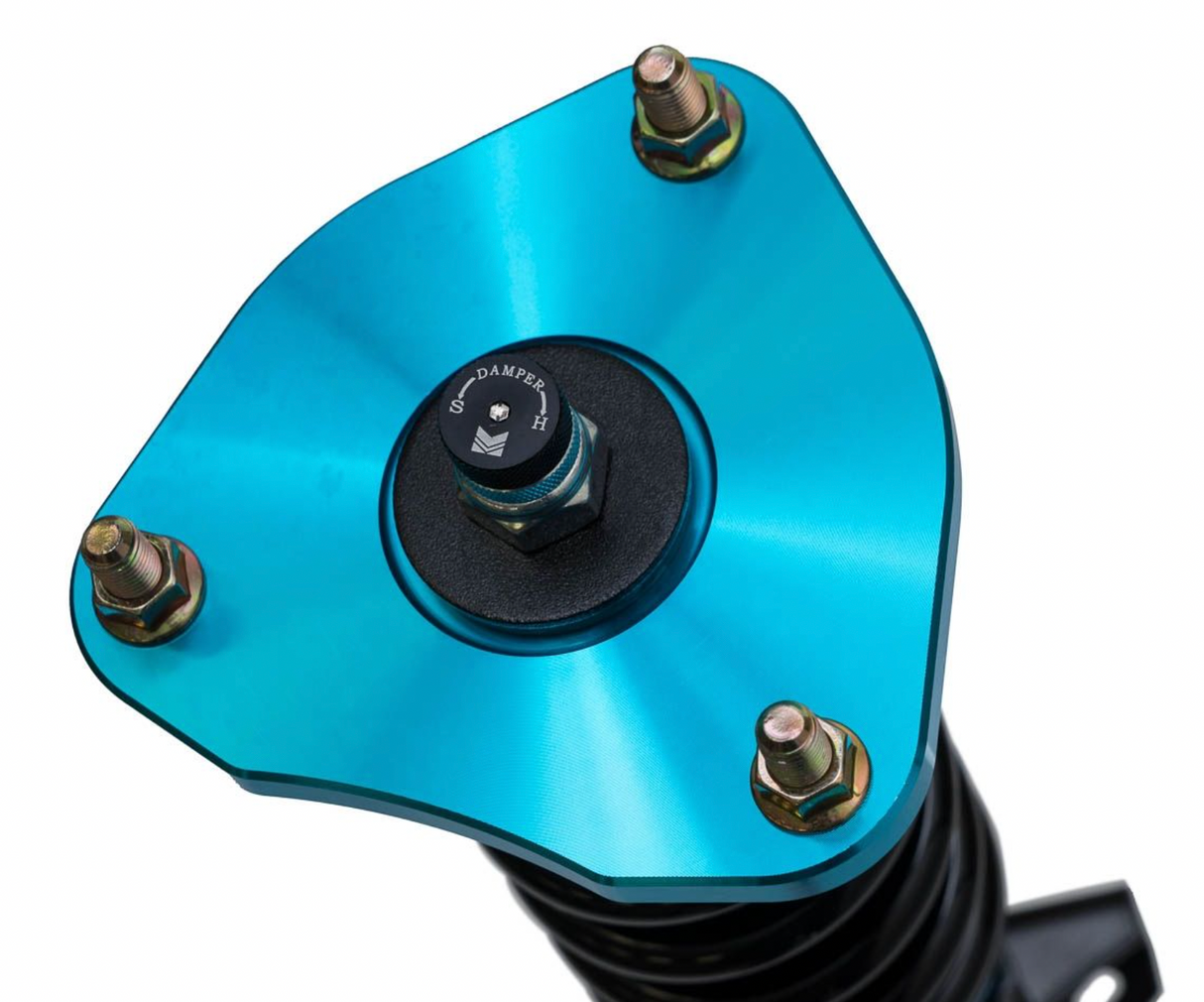 Megan Racing® Ford Mustang S550/S650 EZ II Series Coilovers