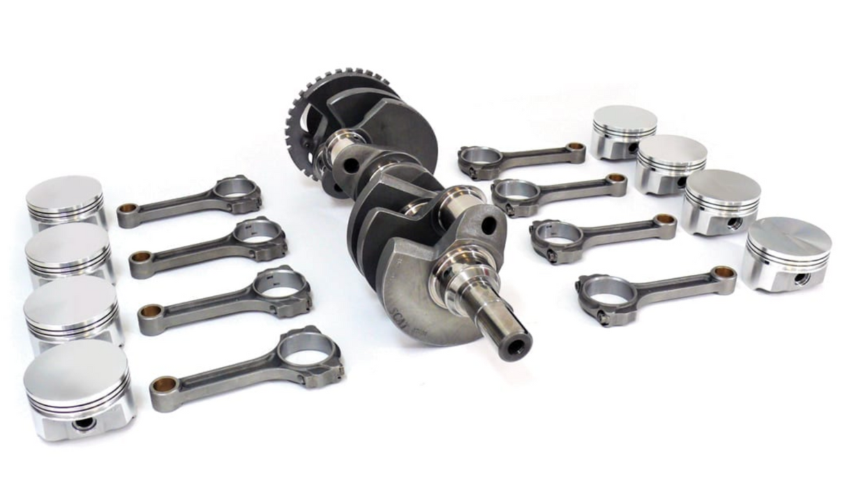 SCAT #1-48506BI Chrysler Hemi 392 Forged Rotating Assembly

