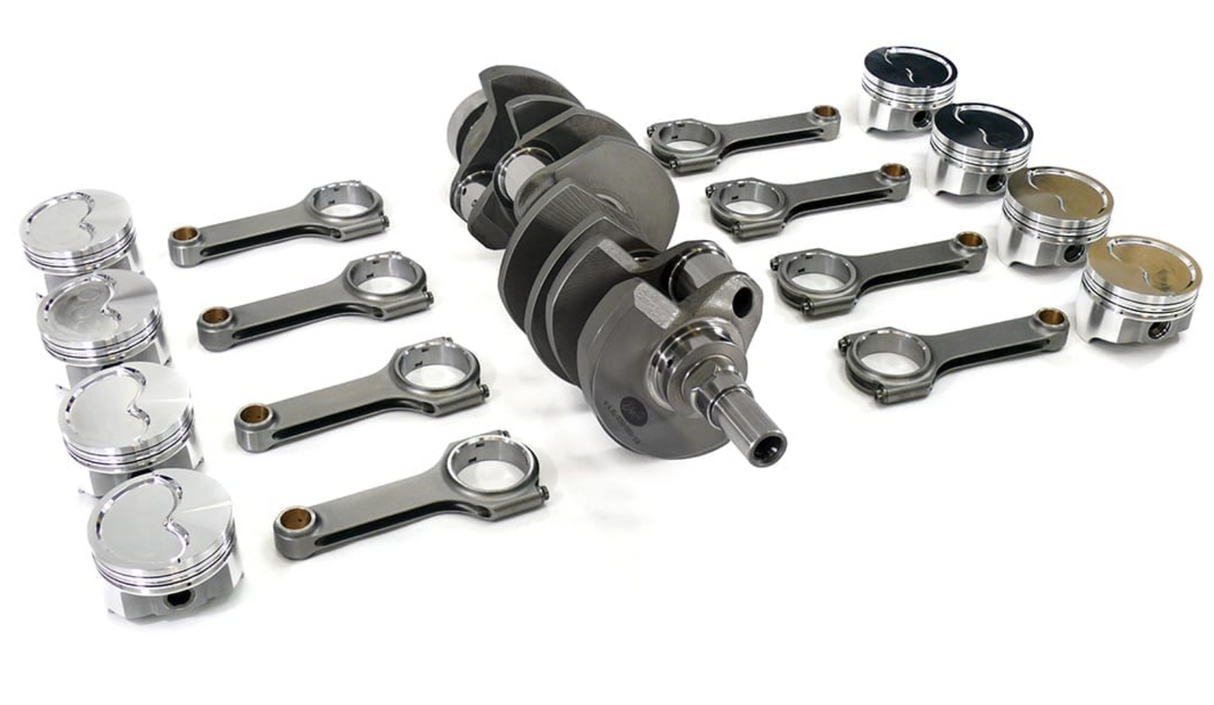 SCAT #1-47802BI Ford 4.6L 2V/3V/4V 300 Forged Rotating Assembly