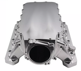 Deep Motor Performance GEN III HEMI 90mm Billet Aluminum Intake Manifold with Fuel Rails