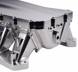 Deep Motor Performance GEN III HEMI 90mm Billet Aluminum Intake Manifold with Fuel Rails