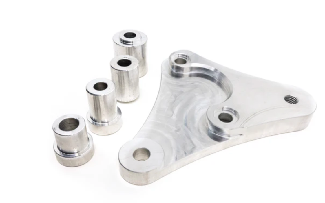 CFR Performance SRT Hellcat Aluminum Supercharger to Head Adapter Plate Kit