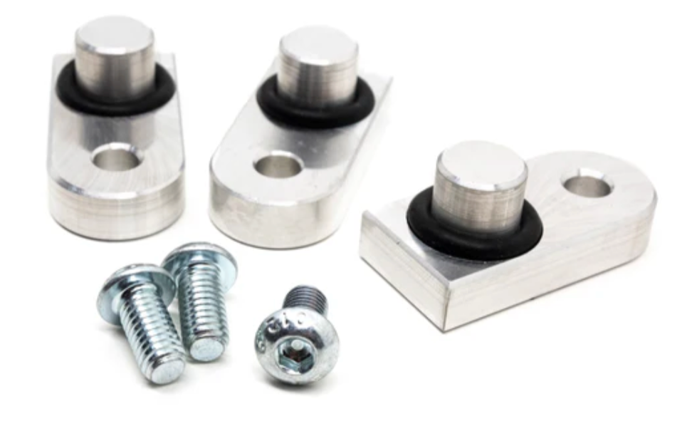 CFR Performance SRT Hellcat Aluminum Supercharger to Head Adapter Plate Kit