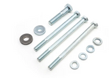 CFR Performance SRT Hellcat Aluminum Supercharger to Head Adapter Plate Kit
