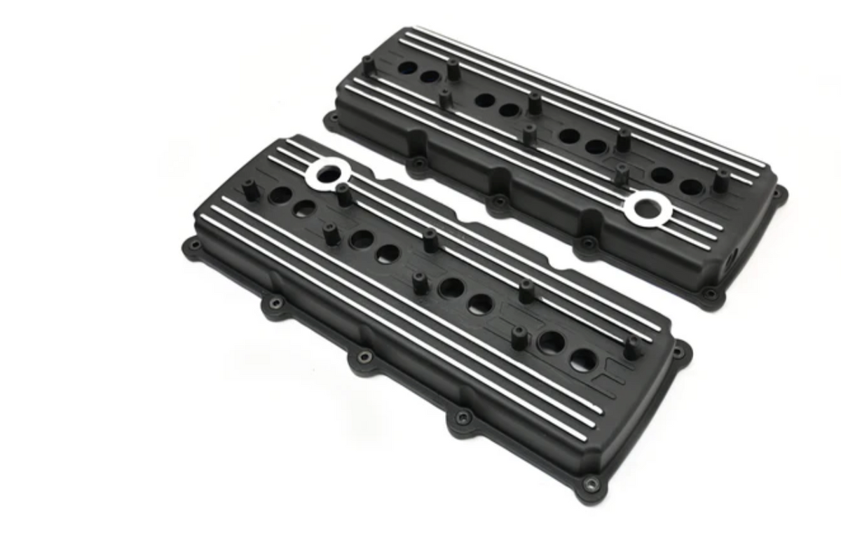CFR Performance GEN III HEMI Hellcat Rocker Arm Valve Covers with Oil ...
