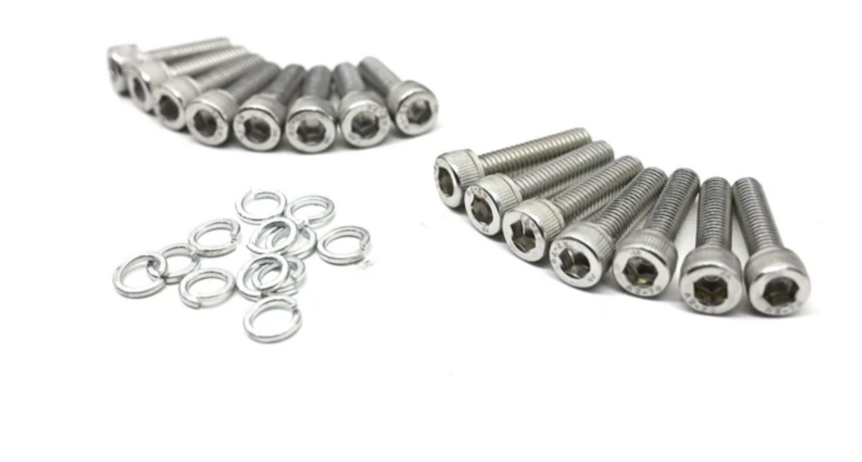 CFR Performance GEN III HEMI Hellcat Conversion Rocker Arm Valve Covers with Oil Filler Tube Holes