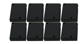 CFR Performance GEN III HEMI Aluminum Ignition Coil Covers Kit