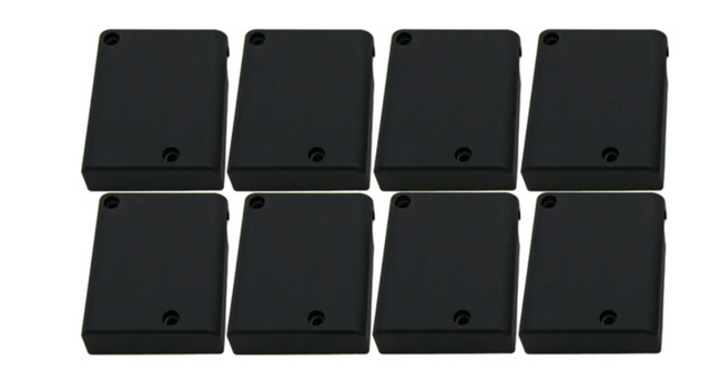 CFR Performance GEN III HEMI Aluminum Ignition Coil Covers Kit