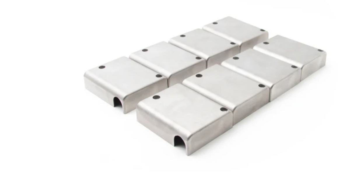 CFR Performance GEN III HEMI Aluminum Ignition Coil Covers Kit