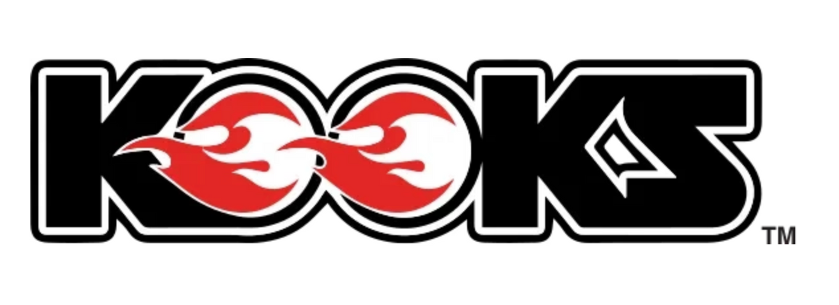 Kooks (14-19) Corvette C7 304SS 3" Catless X-Pipe (OE GM LTH Connection)